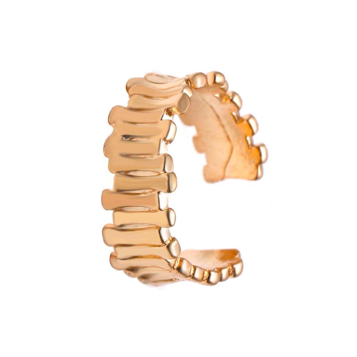 Metallic-