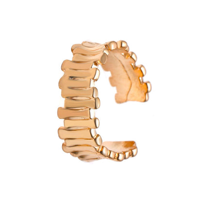 Metallic-