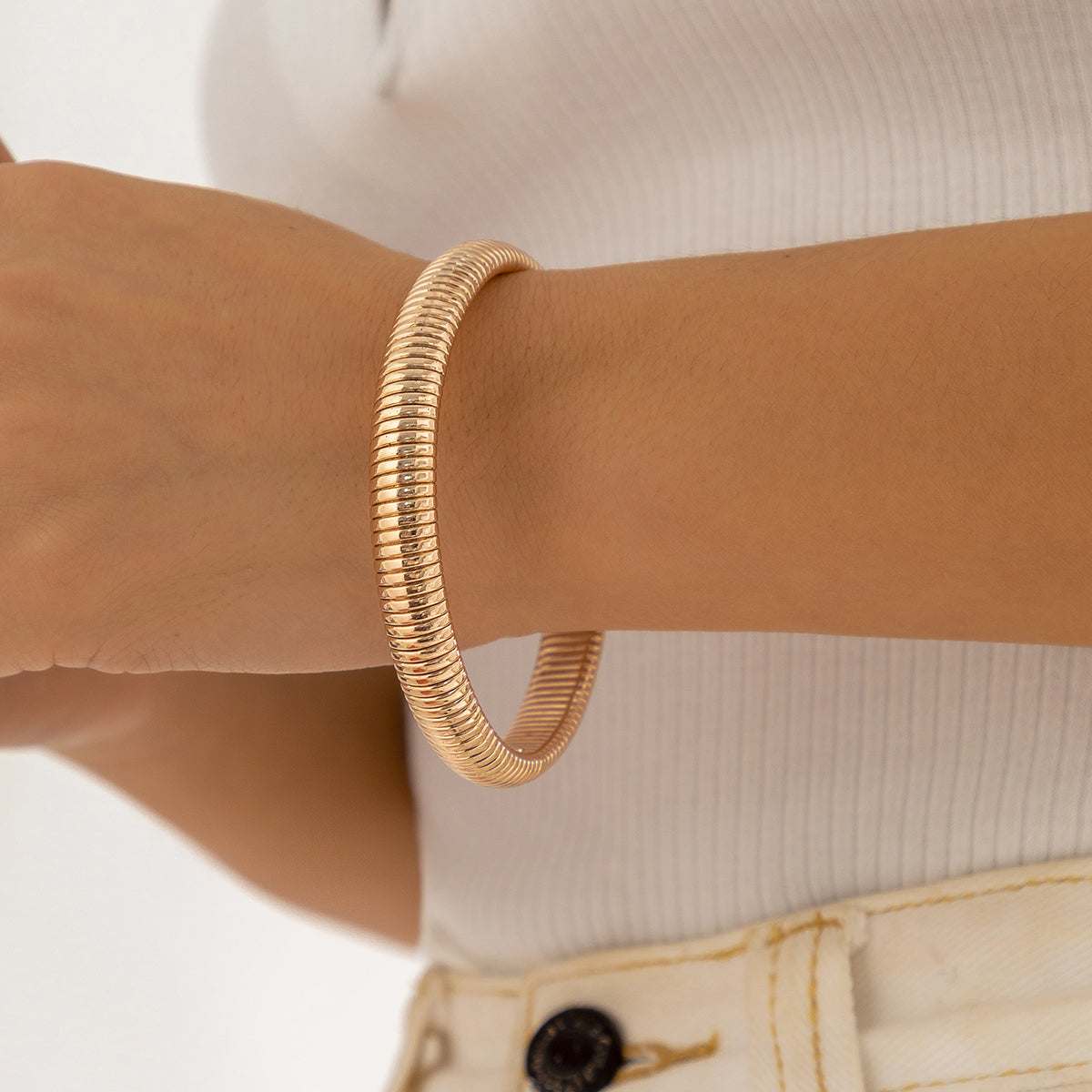 Metallic-