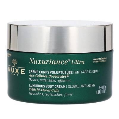 Nuxe Nuxuriance Ultra Anti-Aging Body Cream - 200ml, Natural Skincare with Saffron & Begonia