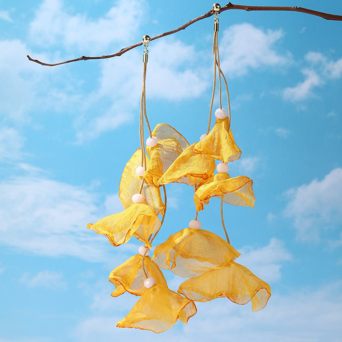 Yellow-