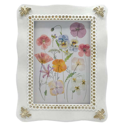 White/Gold-