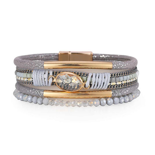 Metallic-