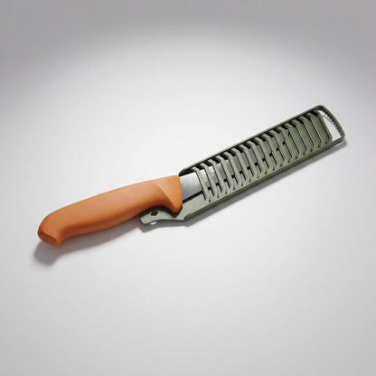 Burnt Orange-