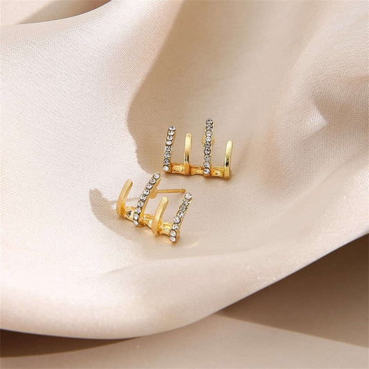 Metallic-