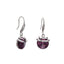 Silver Amethyst
