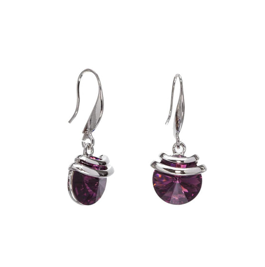 Silver Amethyst-