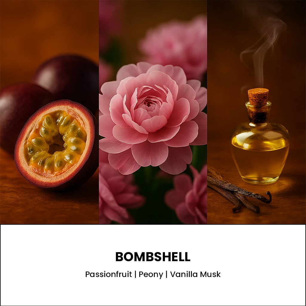 Passion Pink (Set of 2)-