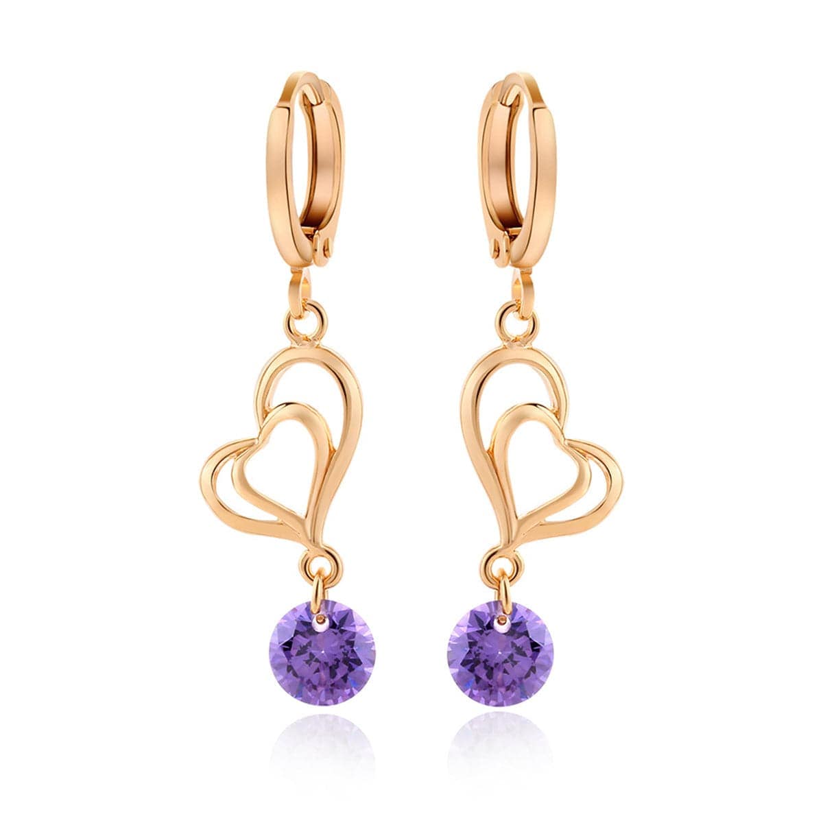 Purple-