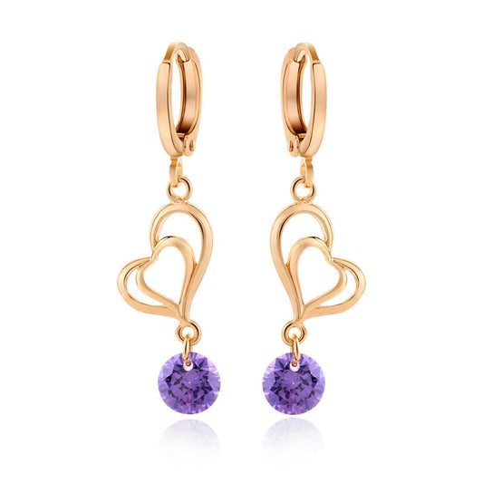 Purple-