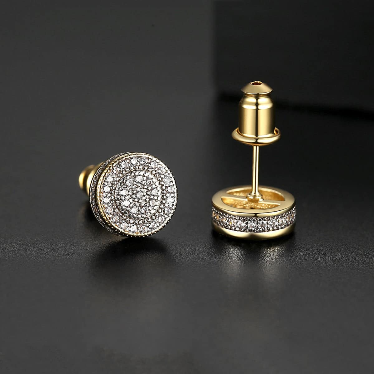 Metallic-