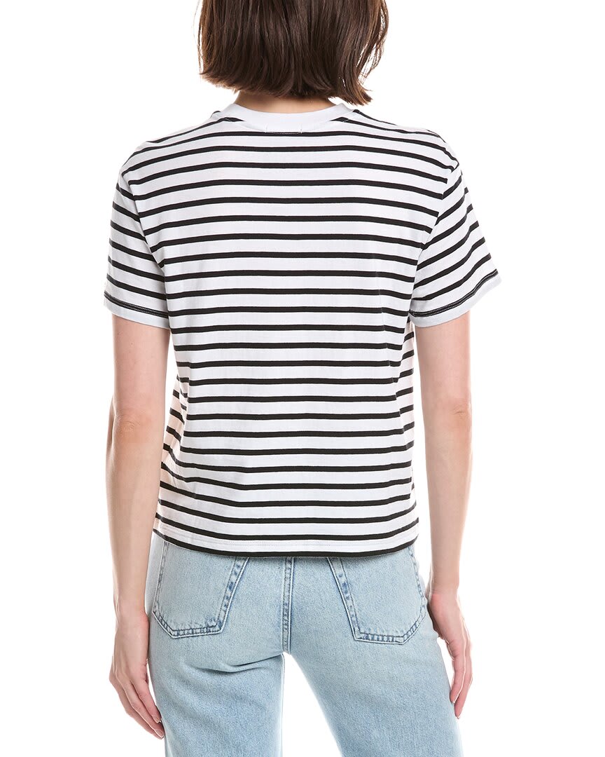 BLACK/WHITE STR-