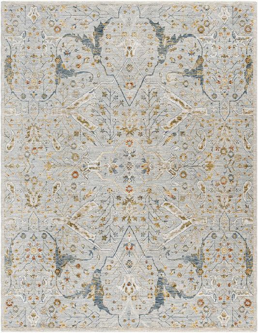 Bornova Luxe Oushak Rug