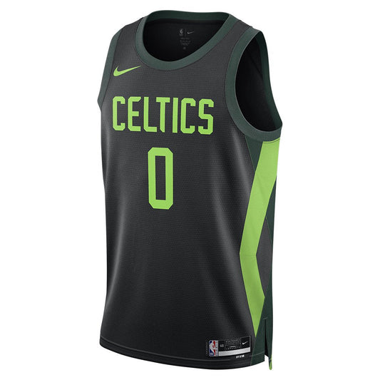 Nike Men's NBA Jayson Tatum Boston Celtics Swingman Jersey