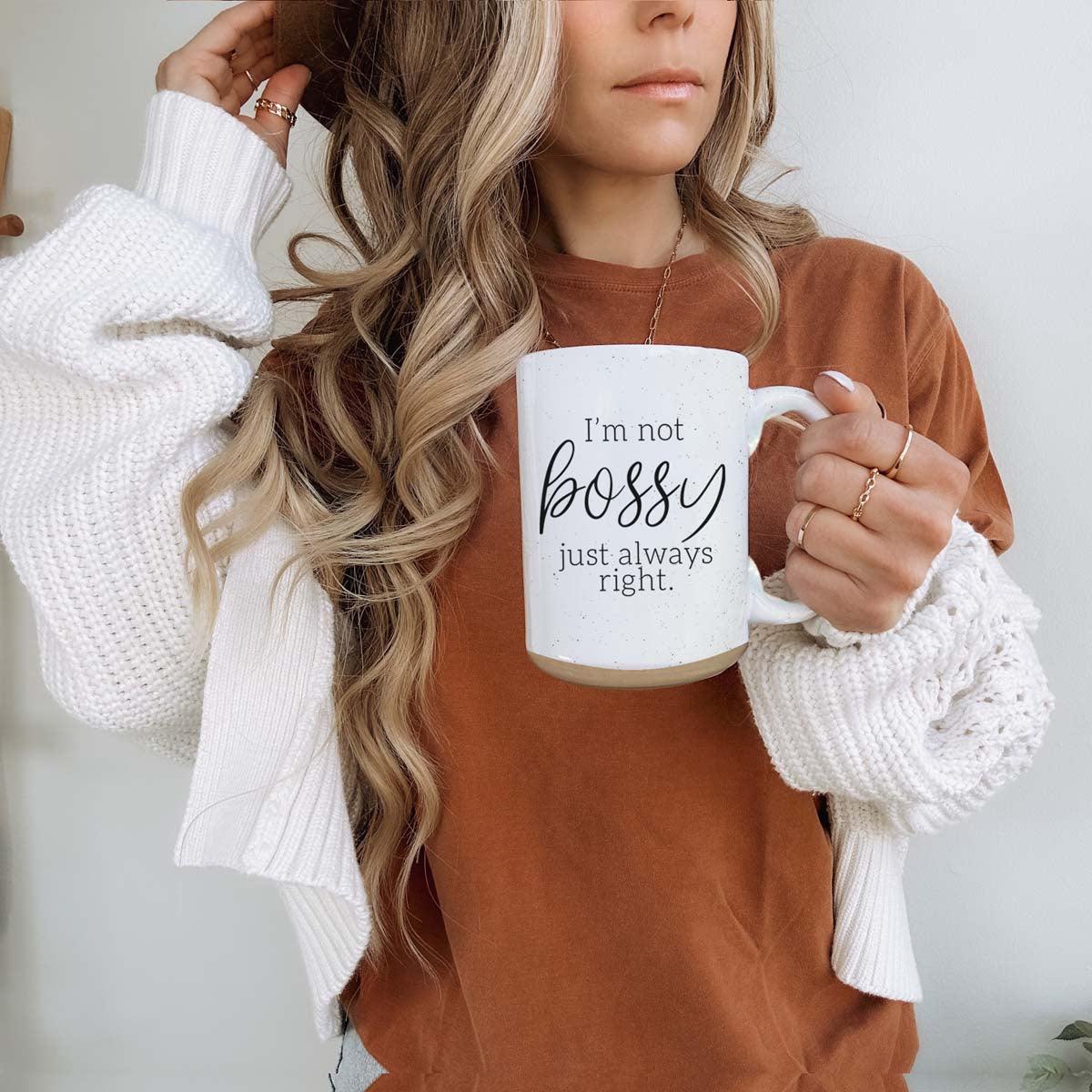 Bossy 16oz by Gia Roma