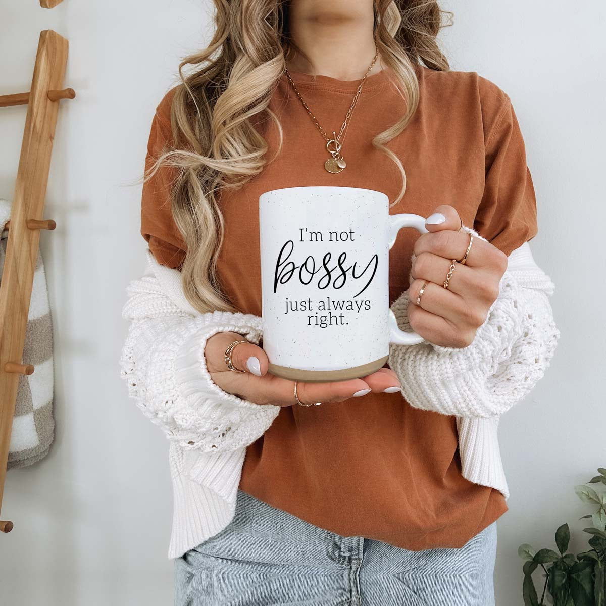 Bossy 16oz by Gia Roma