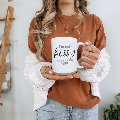 Bossy 16oz by Gia Roma