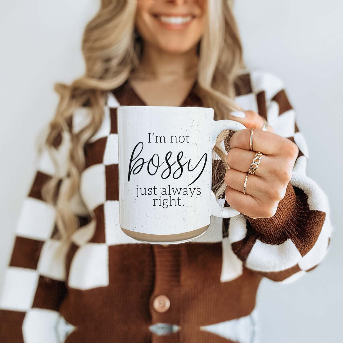 Bossy 16oz by Gia Roma