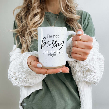 Bossy 16oz by Gia Roma