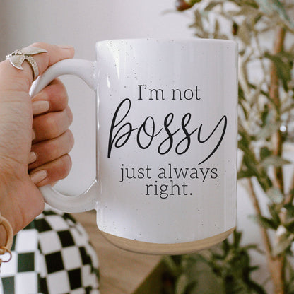 Bossy 16oz by Gia Roma