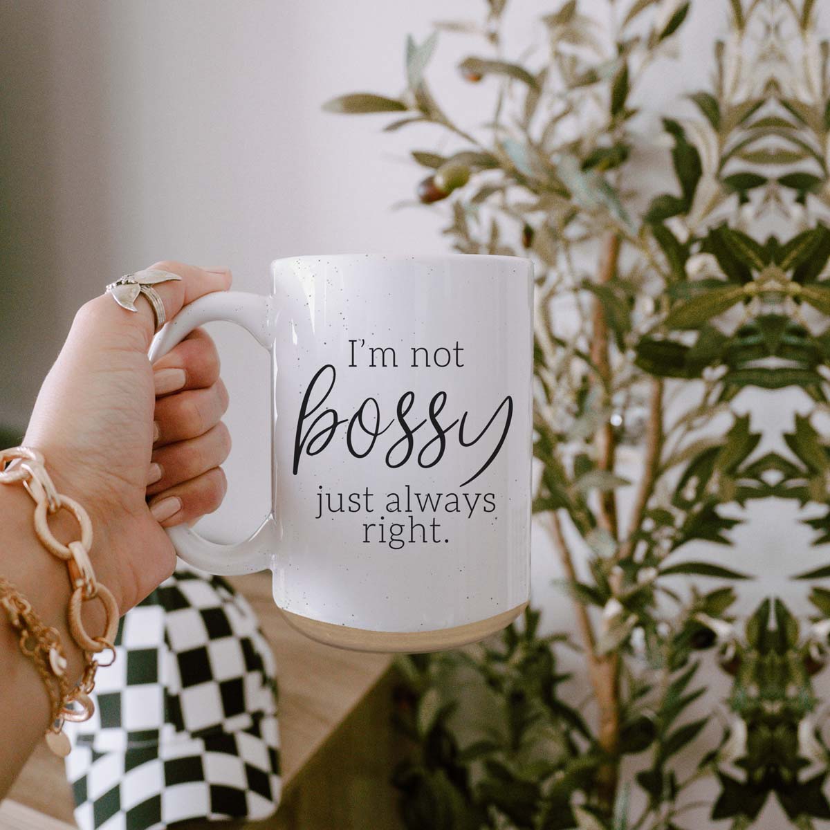 Bossy 16oz by Gia Roma