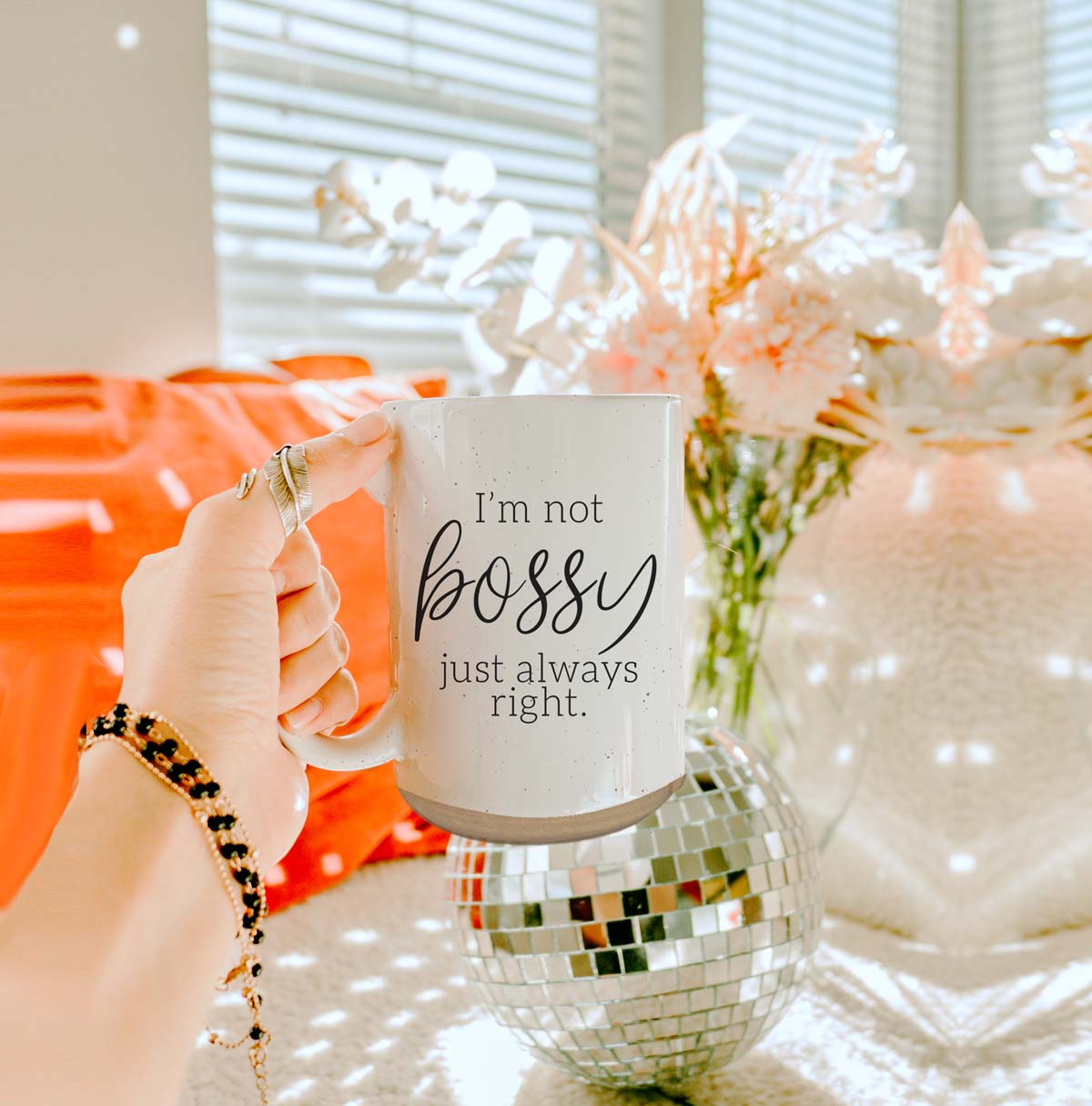 Bossy 16oz by Gia Roma