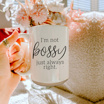Bossy 16oz by Gia Roma
