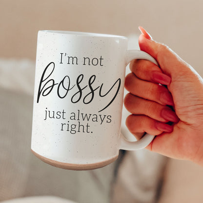Bossy 16oz by Gia Roma