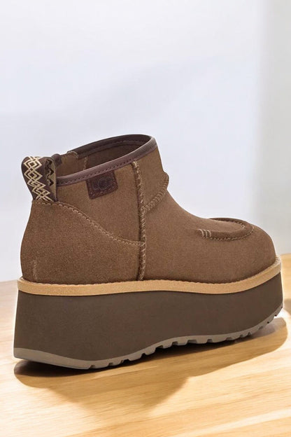 UGG Women's Cityfunc Ultra Mini Boots