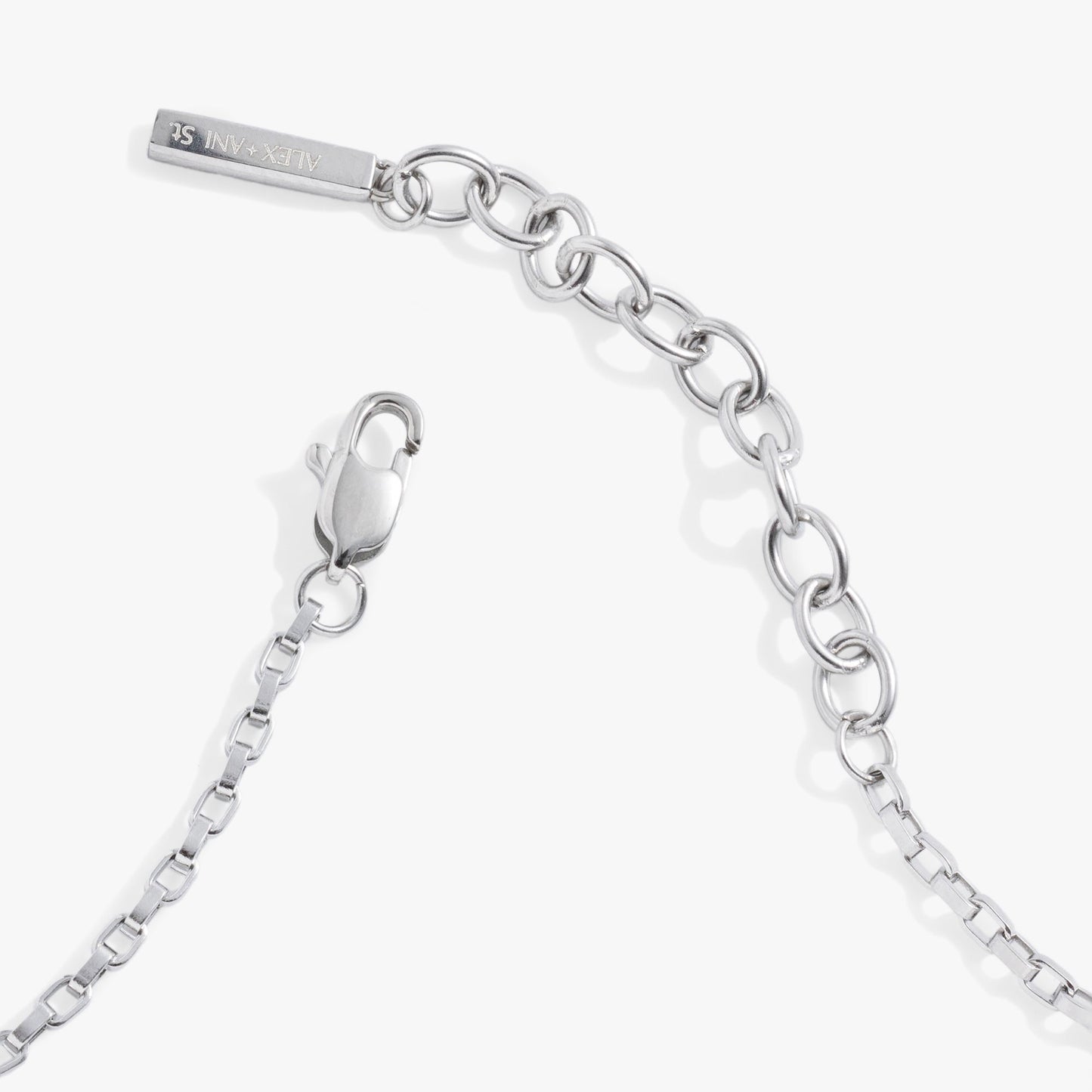 Everyday Box Link Chain Bracelet