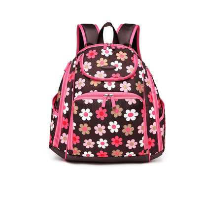 MKF Collection Women's Leslie Baby Bag
