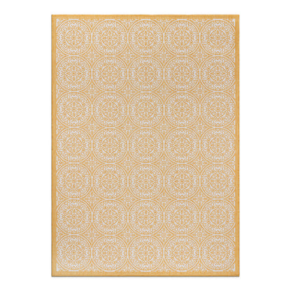 Yellow-