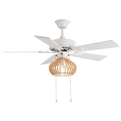 Tan/ White-