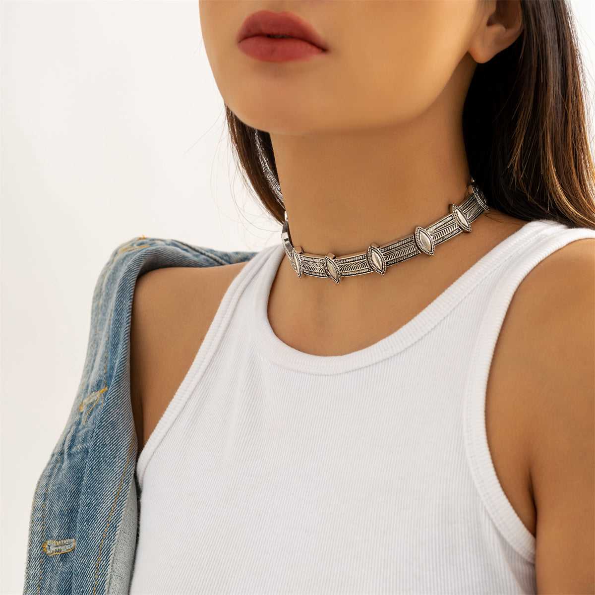 Metallic-
