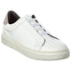 WHITE TUMBLED