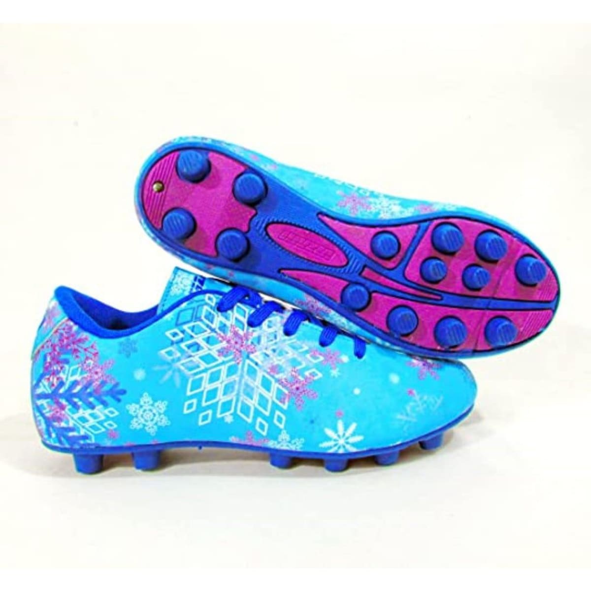 Blue Purple-