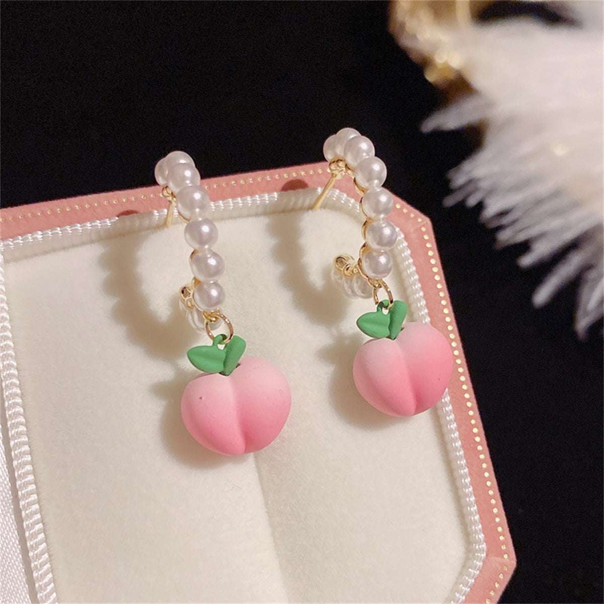 Pink-