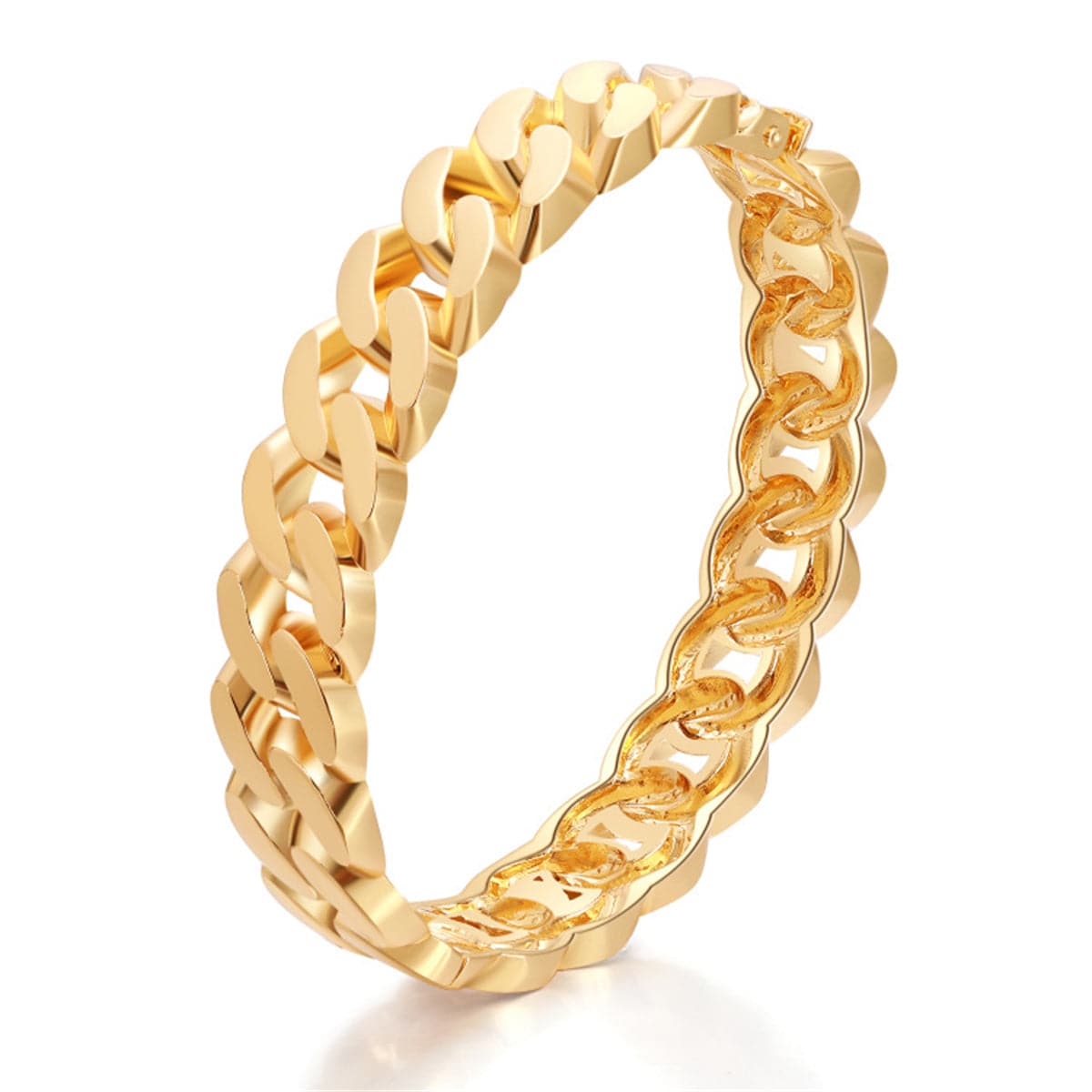 Metallic-