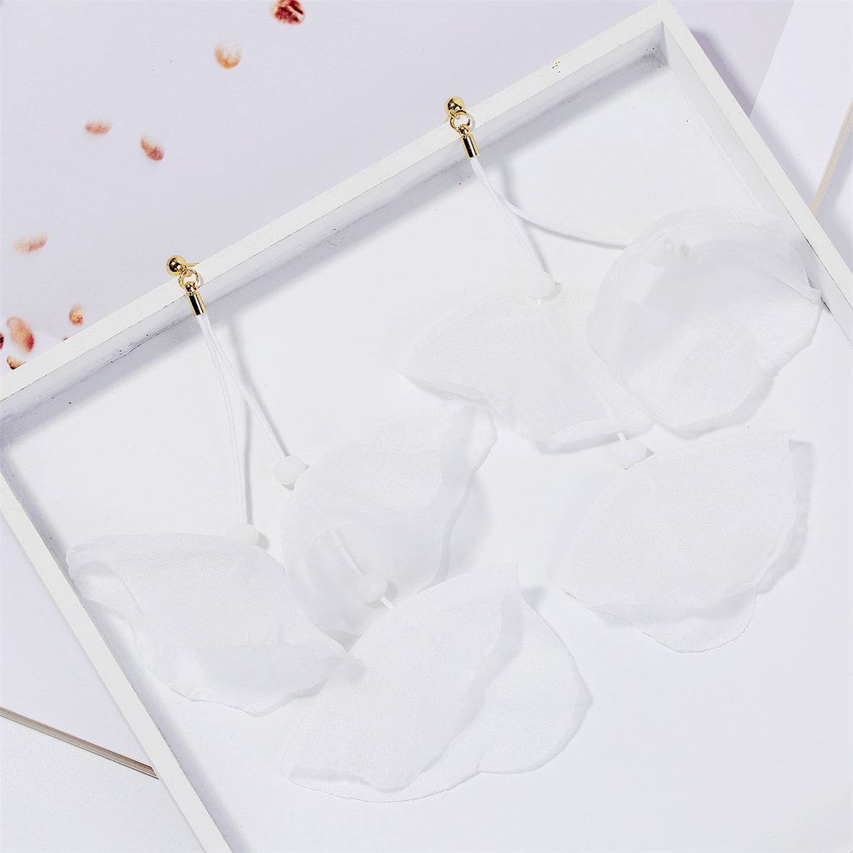 White-