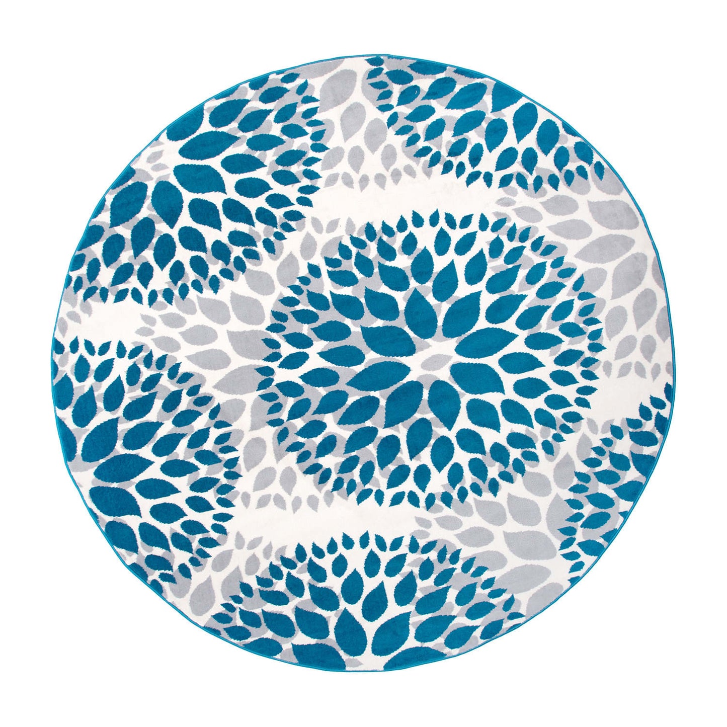 Blue-