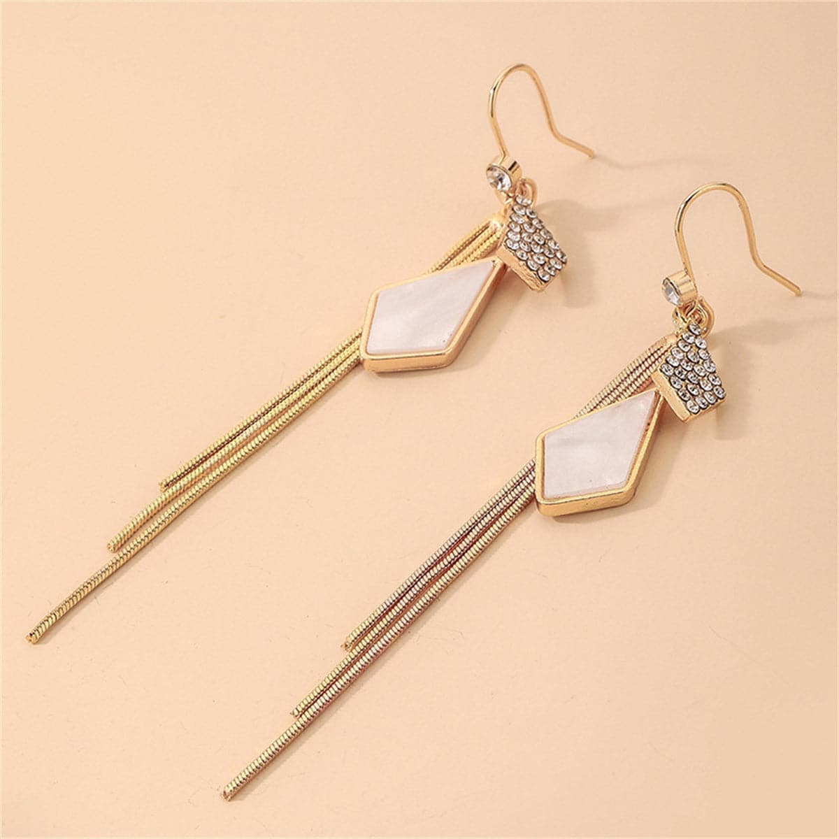 White-