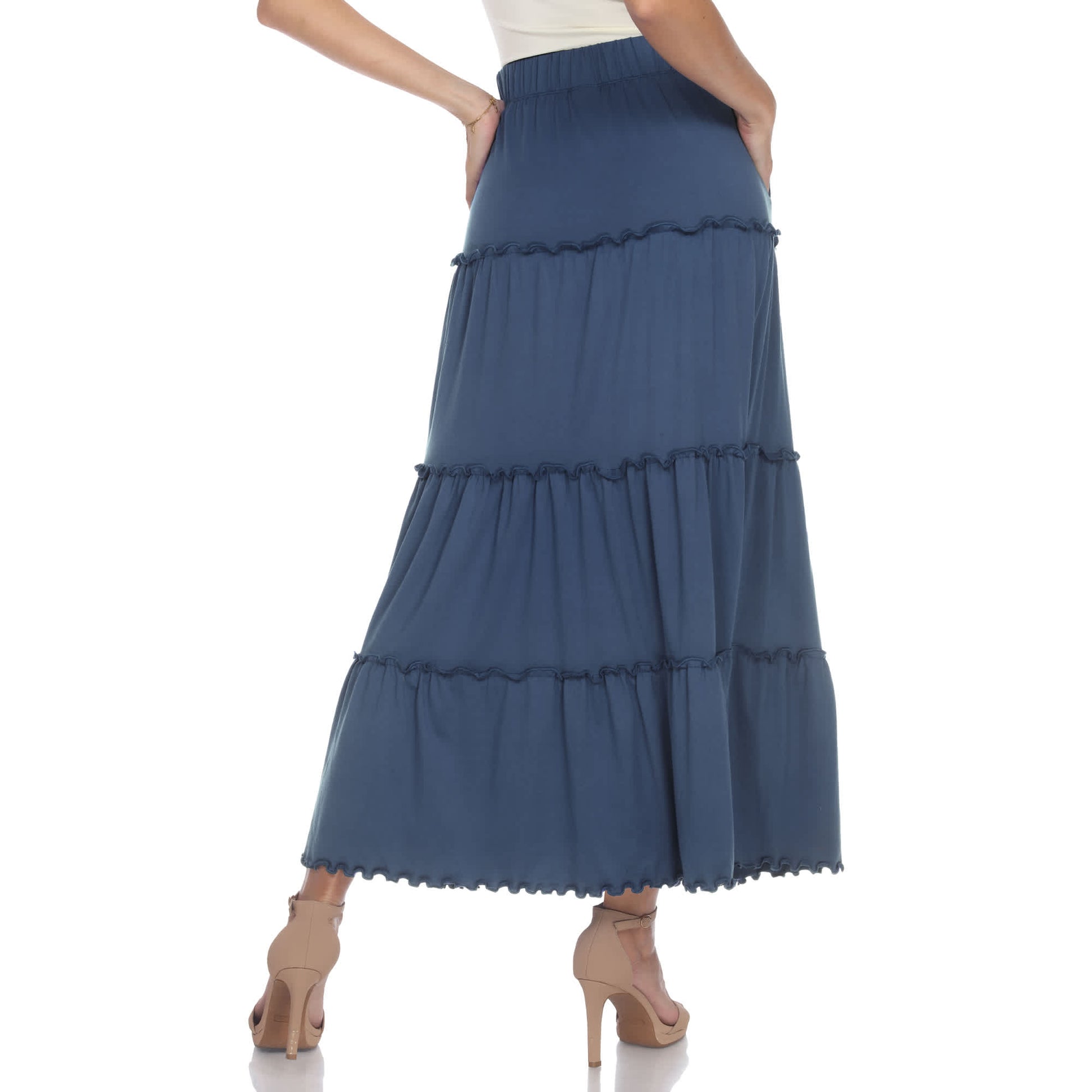 Denim Blue-