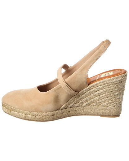 BEIGE SUEDE-