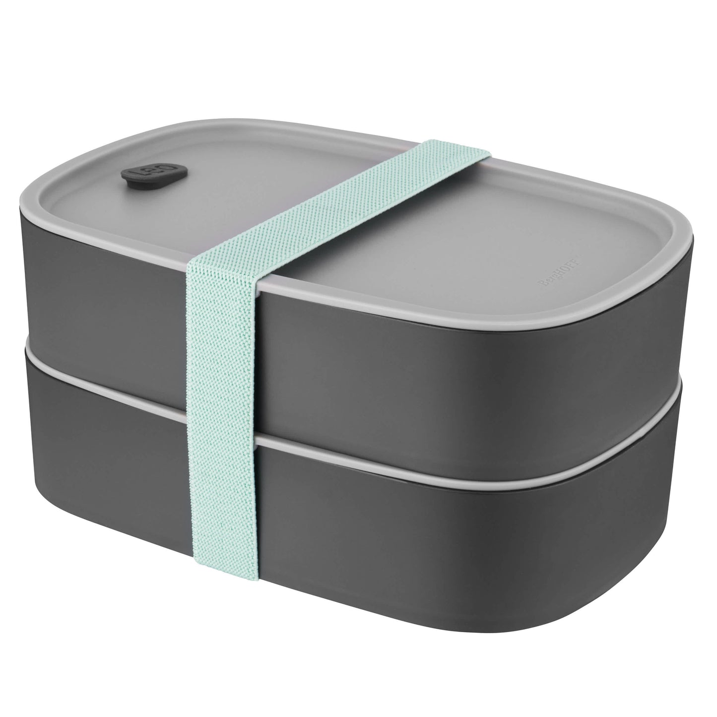 Gray and Mint-