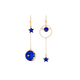 Blue / Gold
