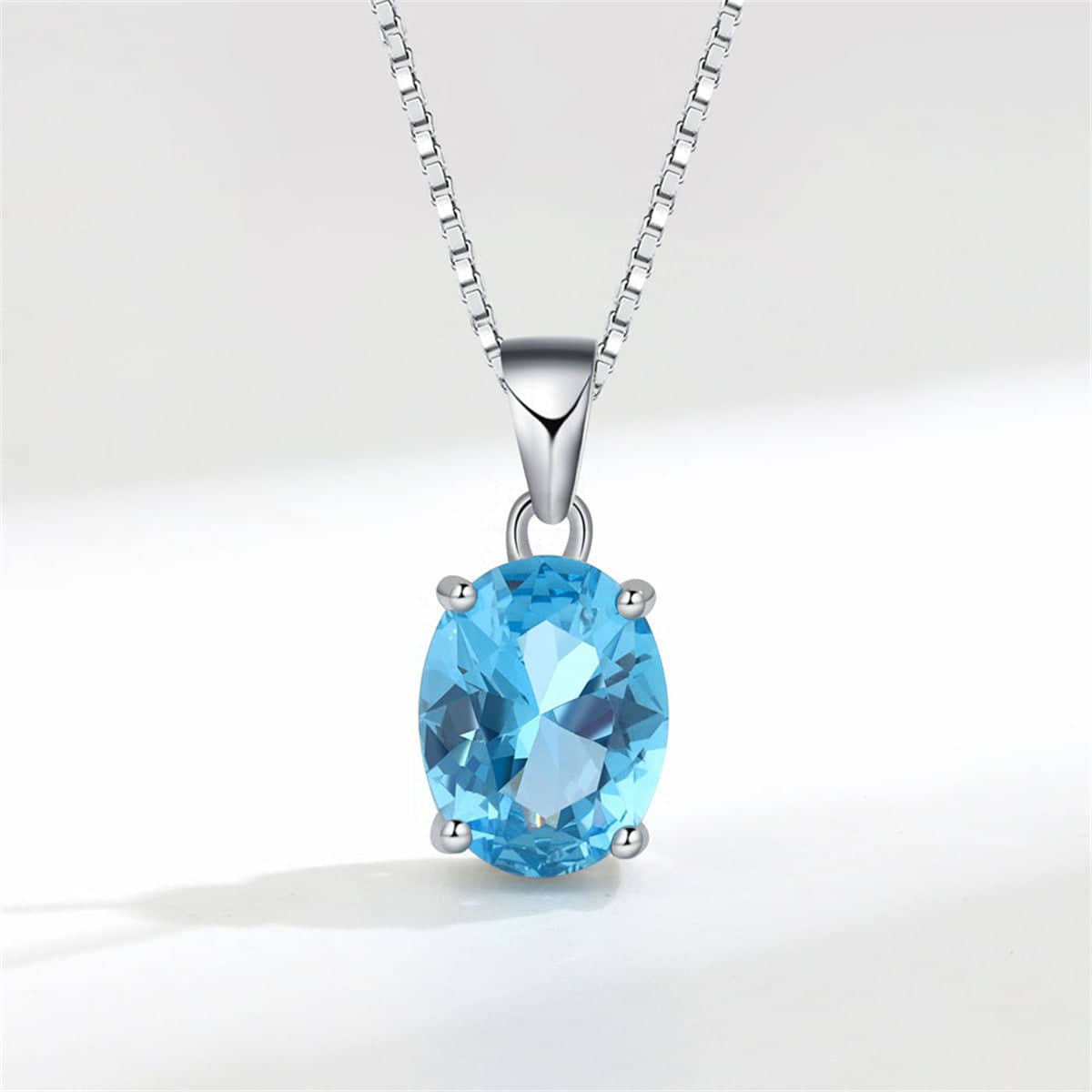 Blue-