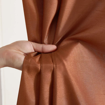 Terracotta Orange-