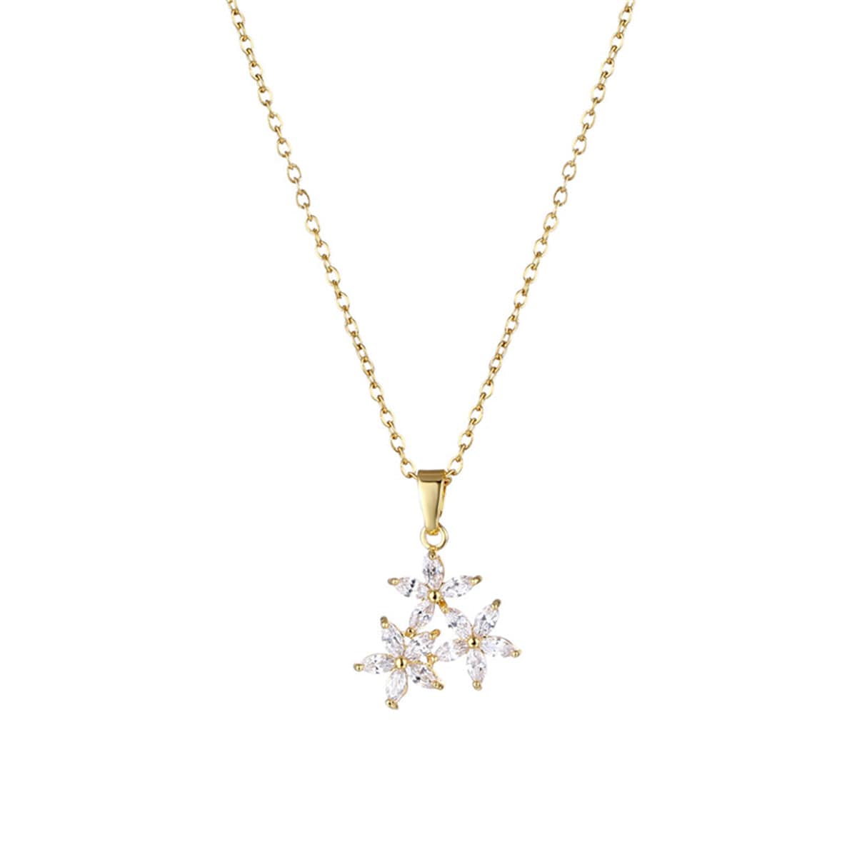 Metallic-