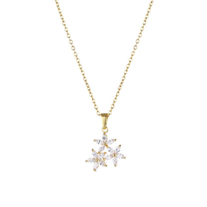 Metallic-