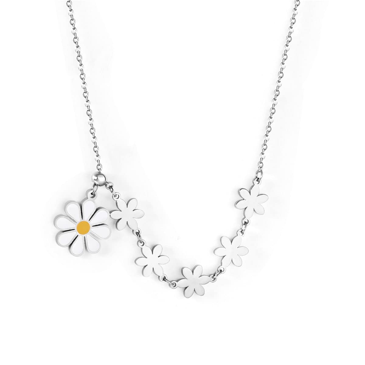 Yellow-